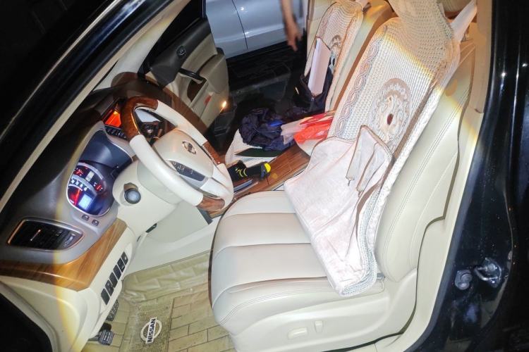 Used Nissan Teana 2011 2.0L XL Comfort Edition Left Front Seat