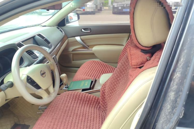 Used Nissan Teana 2011 2.0L XL Comfort Edition Left Front Seat