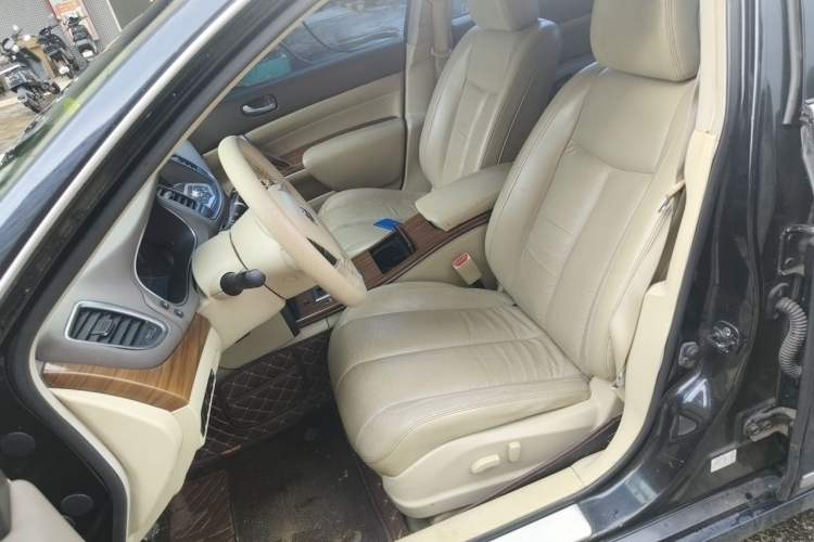 Used Nissan Teana 2011 2.5L XL Advanced Edition Left Front Seat