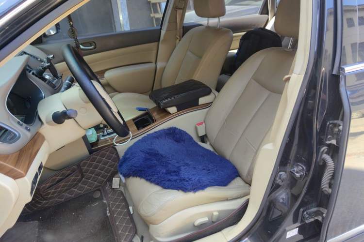 Used Nissan Teana 2011 2.0L XL Comfort Edition Left Front Seat