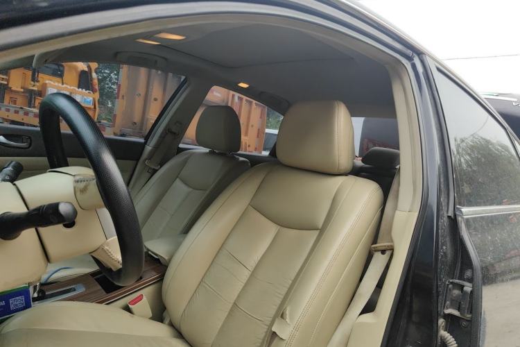Used Nissan Teana 2011 2.0L XE Standard Edition Left Front Seat