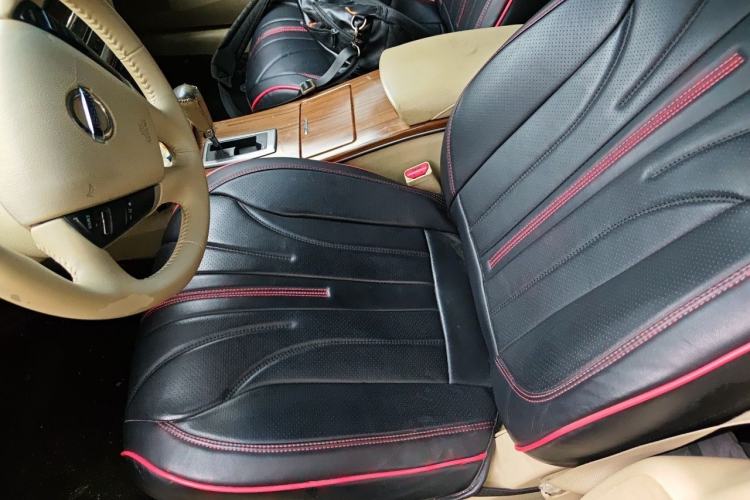 Used Nissan Teana 2011 2.5L XL Advanced Edition Left Front Seat