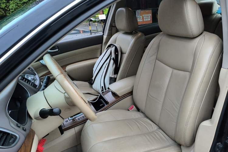 Used Nissan Teana 2011 2.0L XL Comfort Edition Left Front Seat