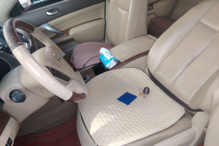 Used Nissan Teana 2011 2.5L XL Advanced Edition Left Front Seat