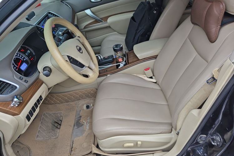 Used Nissan Teana 2011 2.0L XL Comfort Edition Left Front Seat
