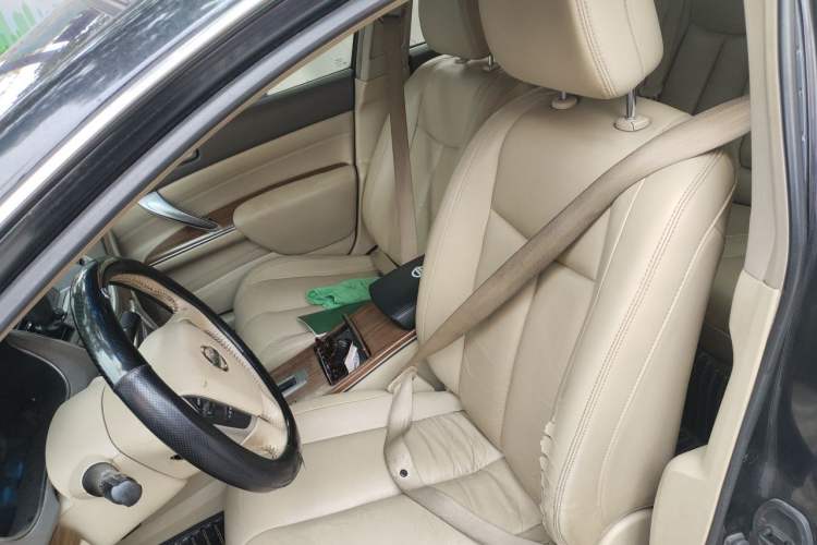 Used Nissan Teana 2011 2.0L XL Glory Edition Left Front Seat