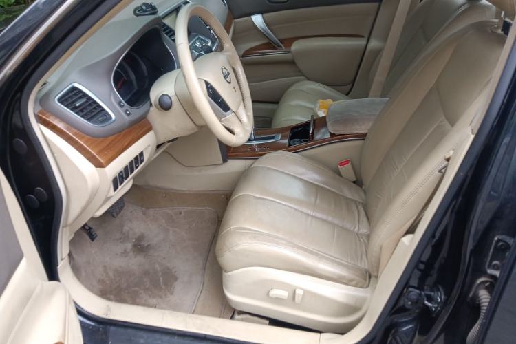 Used Nissan Teana 2011 2.0L XL Comfort Edition Left Front Seat