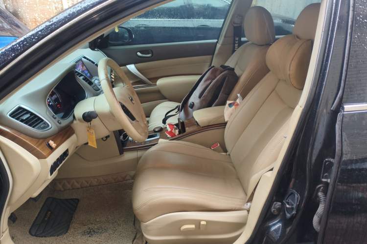 Used Nissan Teana 2011 2.5L XL Advanced Edition Left Front Seat
