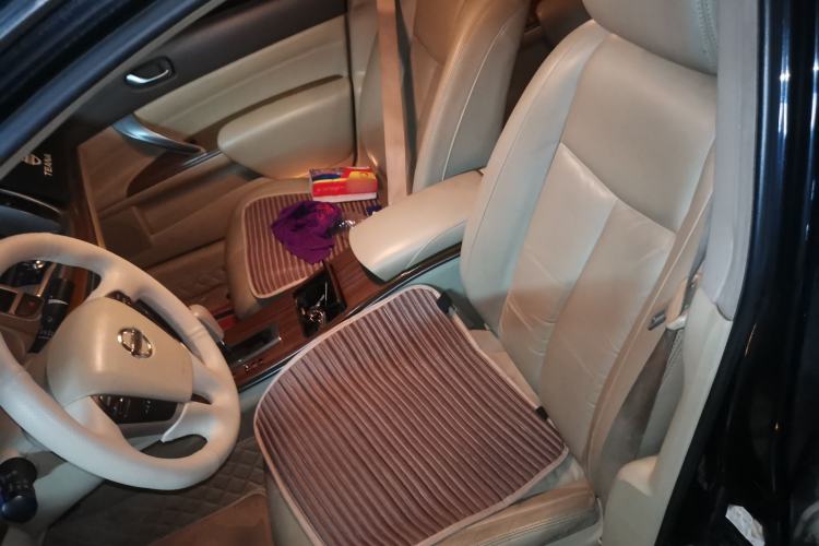 Used Nissan Teana 2011 2.5L XL Glory Edition Left Front Seat