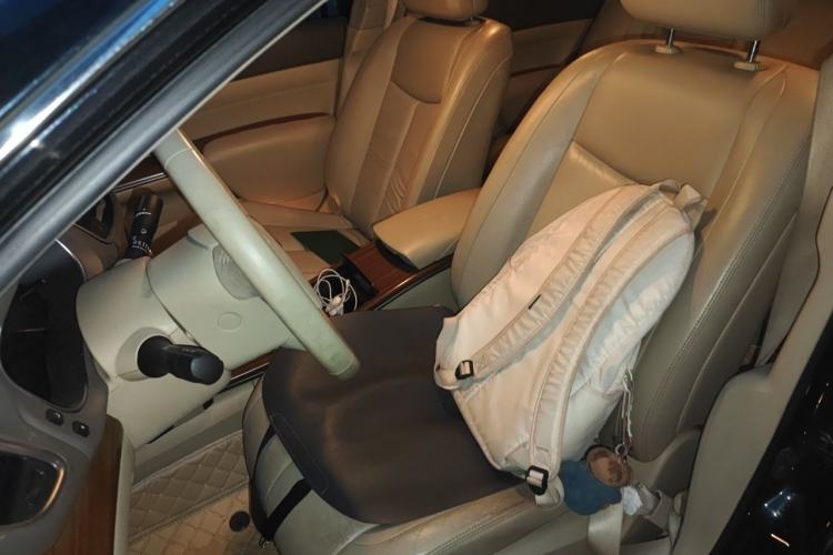 Used Nissan Teana 2011 2.0L XL Comfort Edition Left Front Seat