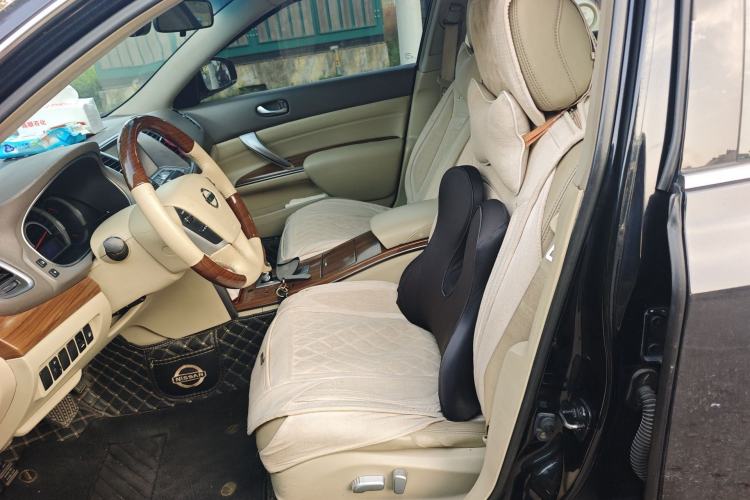 Used Nissan Teana 2011 2.0L XL Comfort Edition Left Front Seat