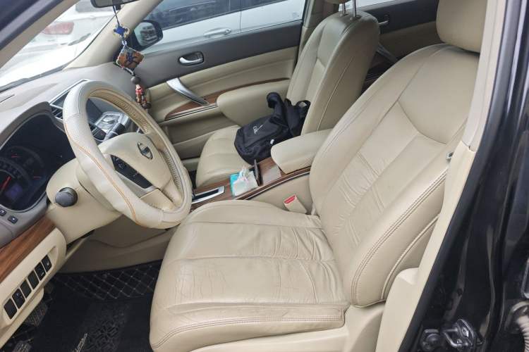 Used Nissan Teana 2011 2.0L XL Glory Edition Left Front Seat