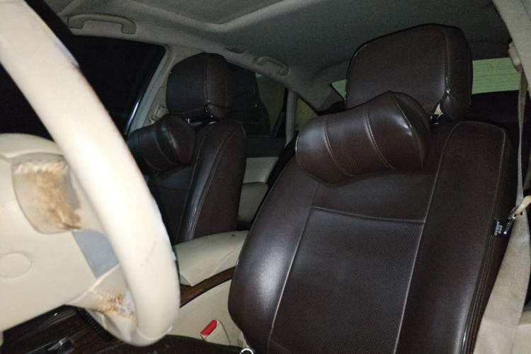 Used Nissan Teana 2011 2.5L XL Glory Edition Left Front Seat