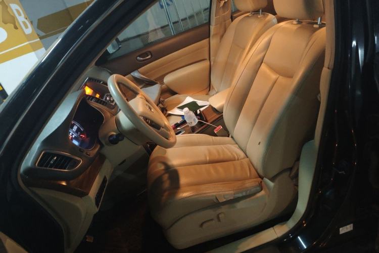 Used Nissan Teana 2011 2.0L XL Comfort Edition Left Front Seat