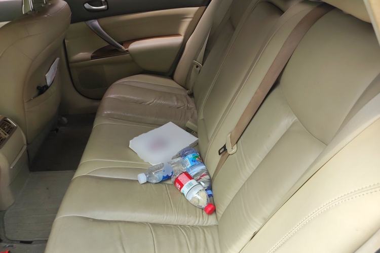 Used Nissan Teana 2011 2.5L XL Advanced Edition Left Rear Seat