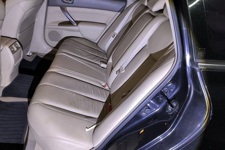 Used Nissan Teana 2011 2.5L XL Advanced Edition Left Rear Seat