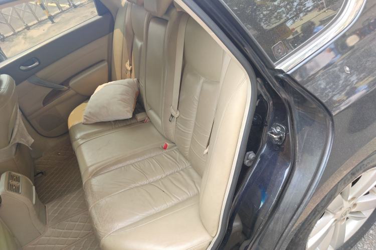 Used Nissan Teana 2011 2.0L XL Comfort Edition Left Rear Seat