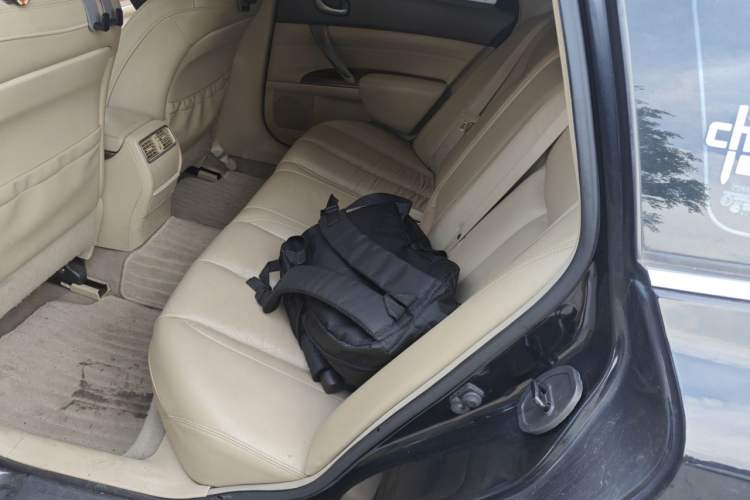 Used Nissan Teana 2011 2.5L XL Glory Edition Left Rear Seat