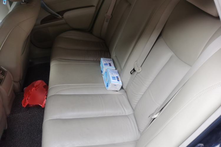 Used Nissan Teana 2011 2.0L XL Glory Edition Left Rear Seat