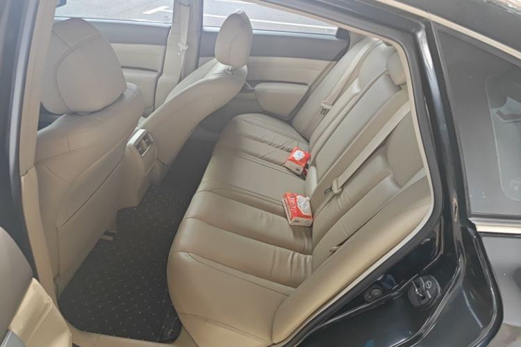 Used Nissan Teana 2011 2.0L XL Glory Edition Left Rear Seat