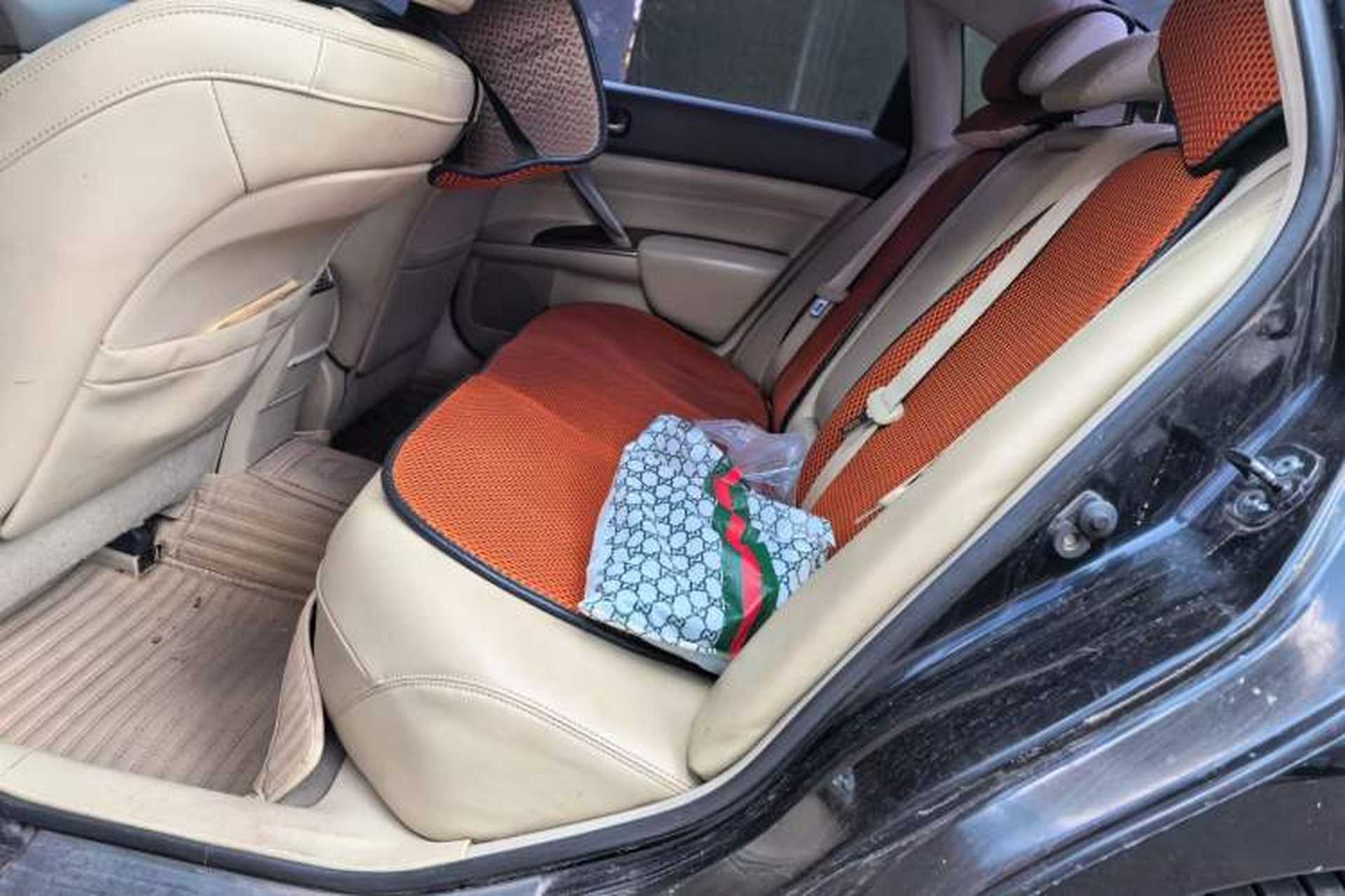 Used Nissan Teana 2011 2.0L XL Comfort Edition Left Rear Seat