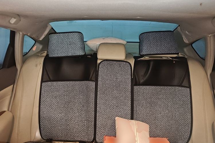 Used Nissan Teana 2011 2.0L XL Comfort Edition Left Rear Seat