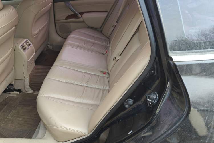 Used Nissan Teana 2011 2.5L XL Advanced Edition Left Rear Seat