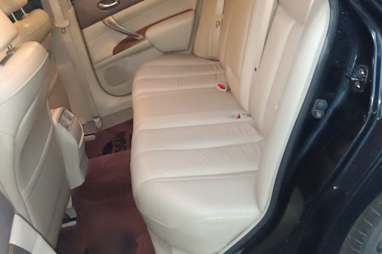 Used Nissan Teana 2011 2.5L XL Glory Edition Left Rear Seat