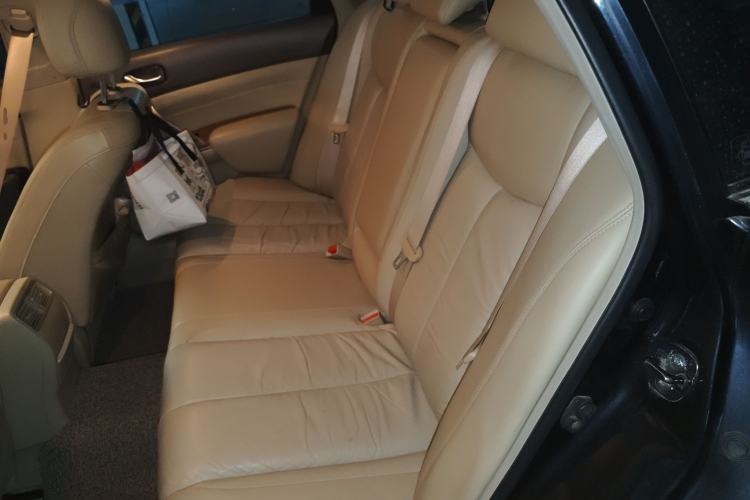 Used Nissan Teana 2011 2.5L XL Advanced Edition Left Rear Seat