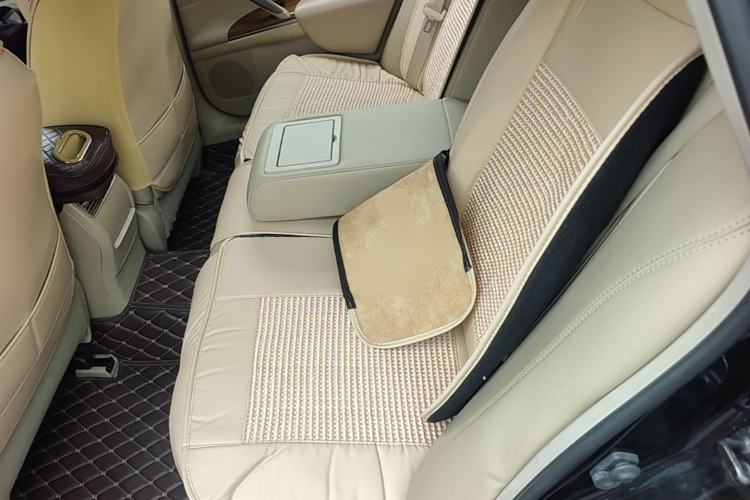 Used Nissan Teana 2011 2.5L XL Advanced Edition Left Rear Seat