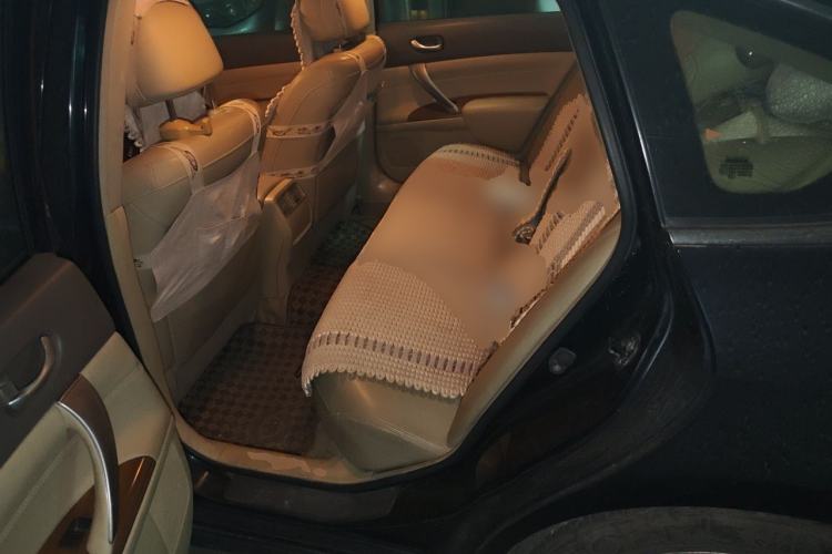 Used Nissan Teana 2011 2.5L XL Advanced Edition Left Rear Seat