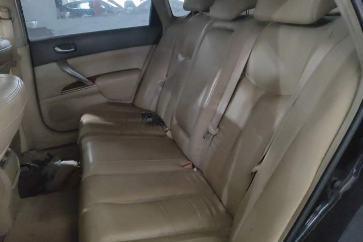 Used Nissan Teana 2011 2.5L XL Glory Edition Left Rear Seat