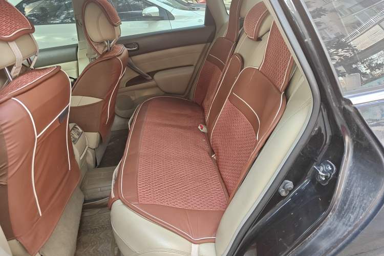 Used Nissan Teana 2011 2.5L XL Advanced Edition Left Rear Seat