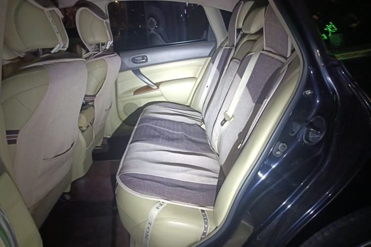 Used Nissan Teana 2011 2.5L XL Advanced Edition Left Rear Seat