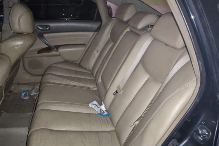 Used Nissan Teana 2011 2.0L XL Comfort Edition Left Rear Seat