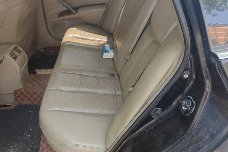 Used Nissan Teana 2011 2.0L XL Comfort Edition Left Rear Seat