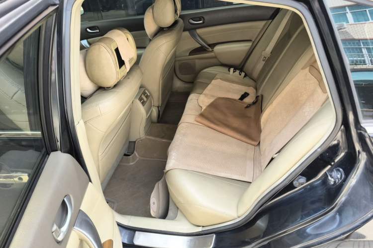 Used Nissan Teana 2011 2.0L XL Comfort Edition Left Rear Seat