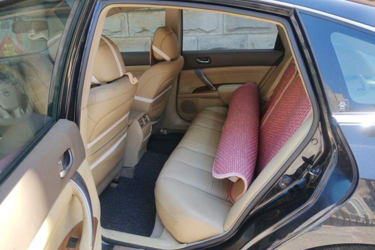 Used Nissan Teana 2011 2.0L XL Comfort Edition Left Rear Seat
