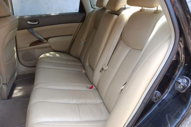 Used Nissan Teana 2011 2.0L XL Comfort Edition Left Rear Seat