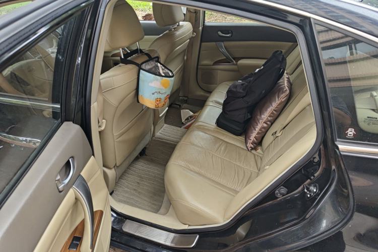 Used Nissan Teana 2011 2.0L XL Comfort Edition Left Rear Seat