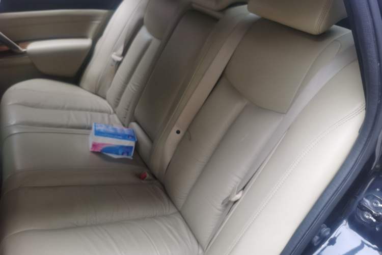 Used Nissan Teana 2011 2.5L XL Advanced Edition Left Rear Seat
