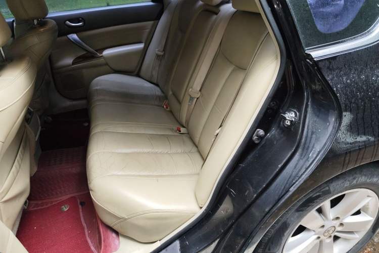 Used Nissan Teana 2011 2.5L XL Advanced Edition Left Rear Seat