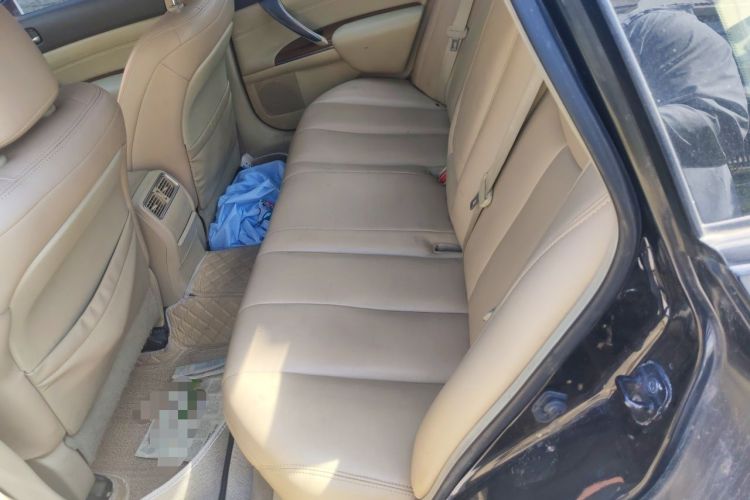 Used Nissan Teana 2011 2.0L XL Comfort Edition Left Rear Seat