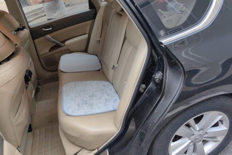 Used Nissan Teana 2011 2.5L XL Glory Edition Left Rear Seat