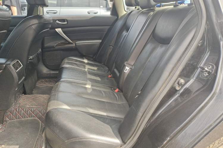 Used Nissan Teana 2011 Duke 2.5L XV VIP Prestige Edition Left Rear Seat