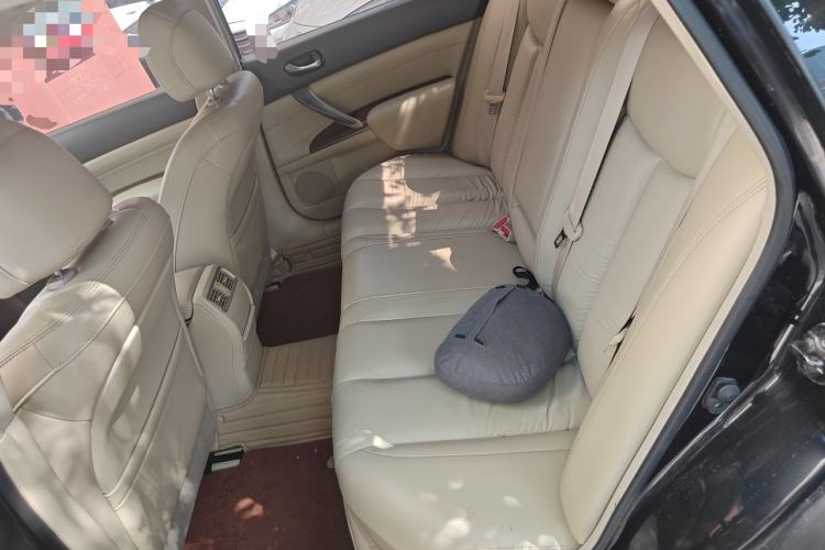 Used Nissan Teana 2011 2.5L XL Glory Edition Left Rear Seat