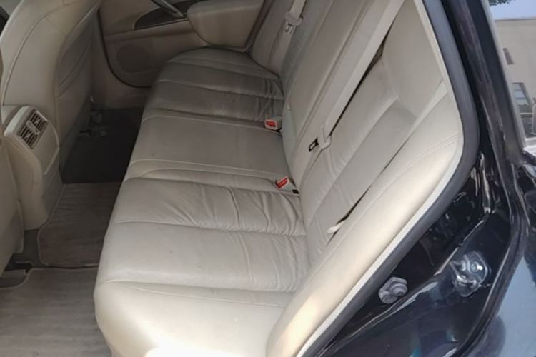 Used Nissan Teana 2011 2.5L XL Advanced Edition Left Rear Seat