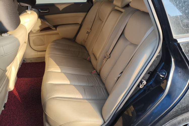 Used Nissan Teana 2011 2.0L XL Glory Edition Left Rear Seat
