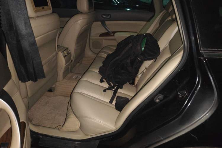 Used Nissan Teana 2011 2.5L XL Advanced Edition Left Rear Seat