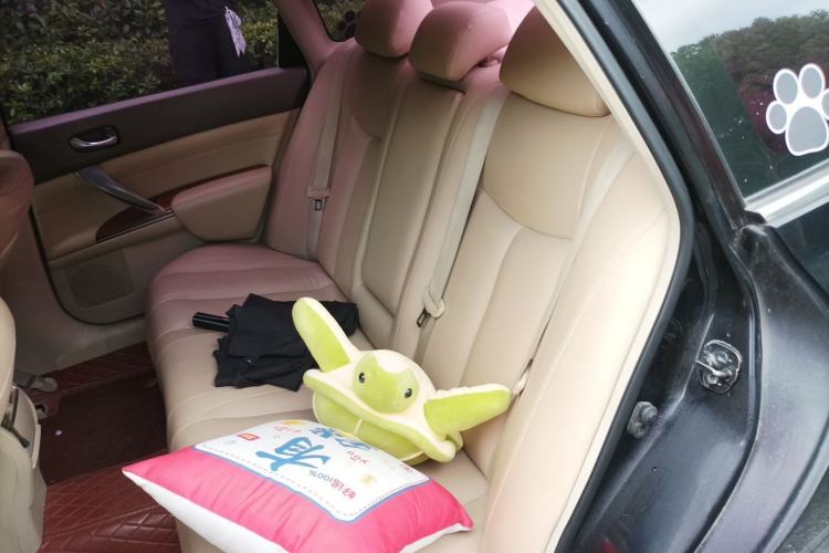 Used Nissan Teana 2011 2.0L XL Comfort Edition Left Rear Seat